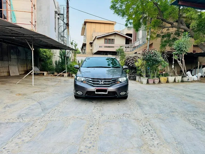 Honda City IVTEC 2014