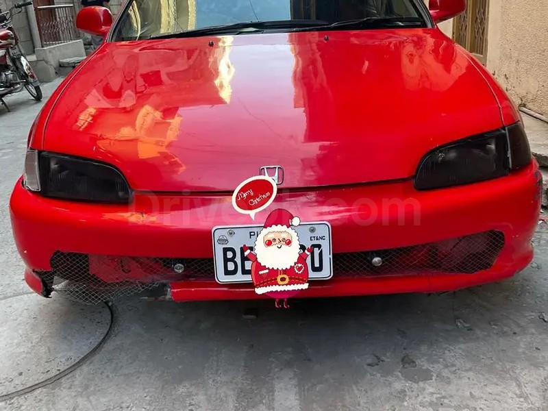 Honda Civic EXi 1995