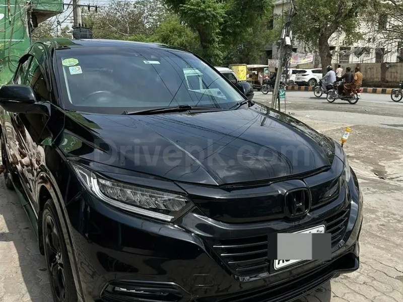 Honda Vezel 2019