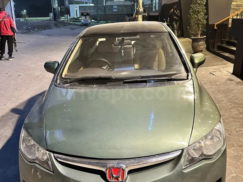 Honda Civic 2007