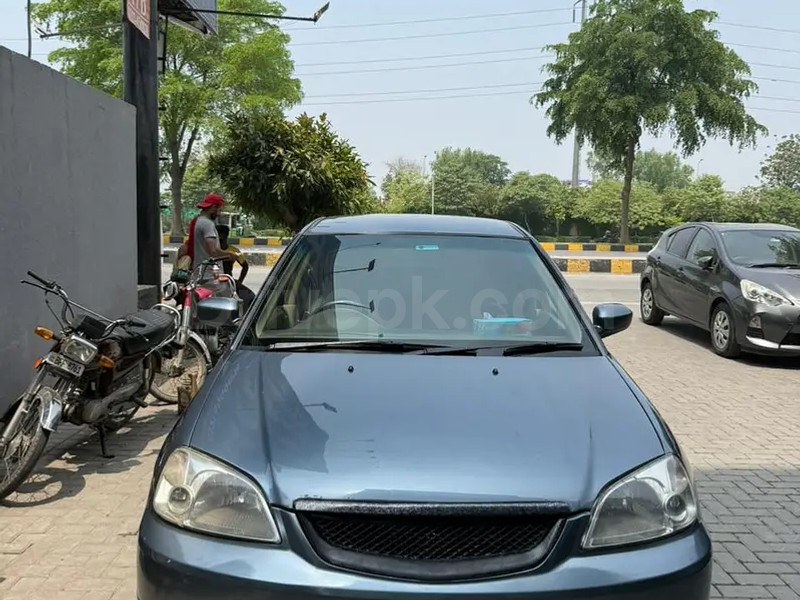 Honda Civic 2003