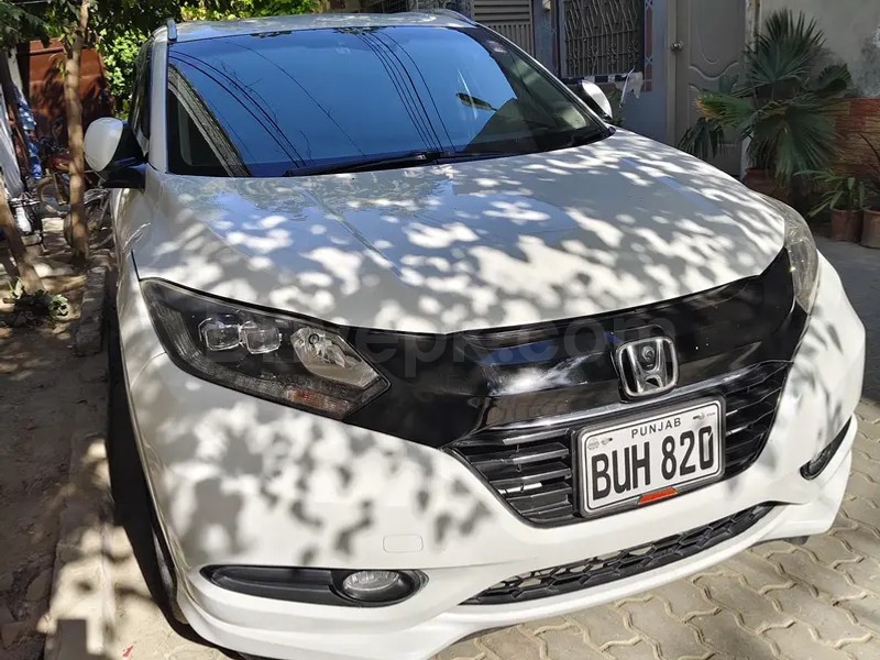 Honda Vezel 2021