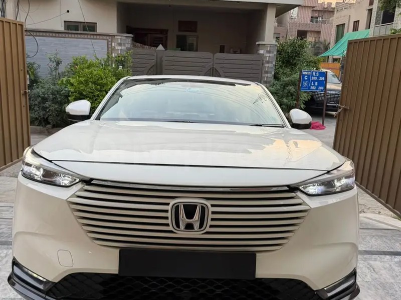 Honda HR-V VTI-S 2022