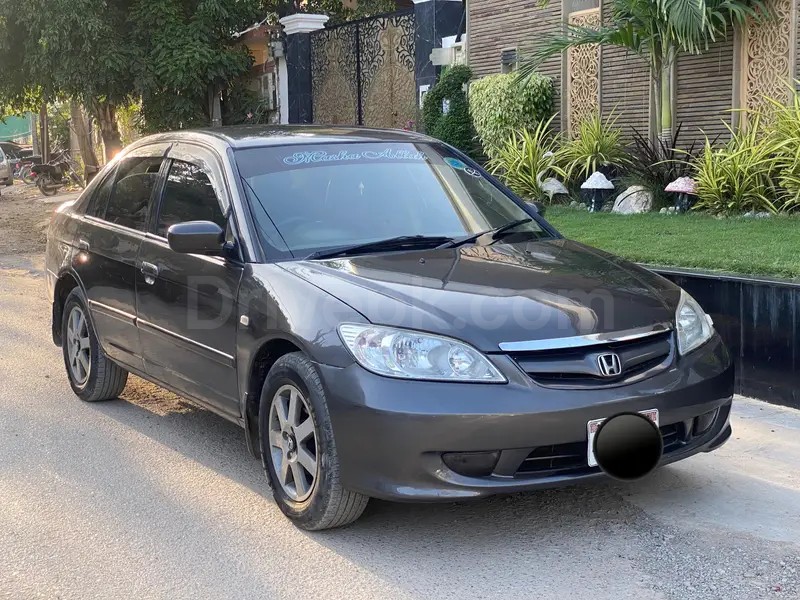Honda Civic Prosmetic 2005