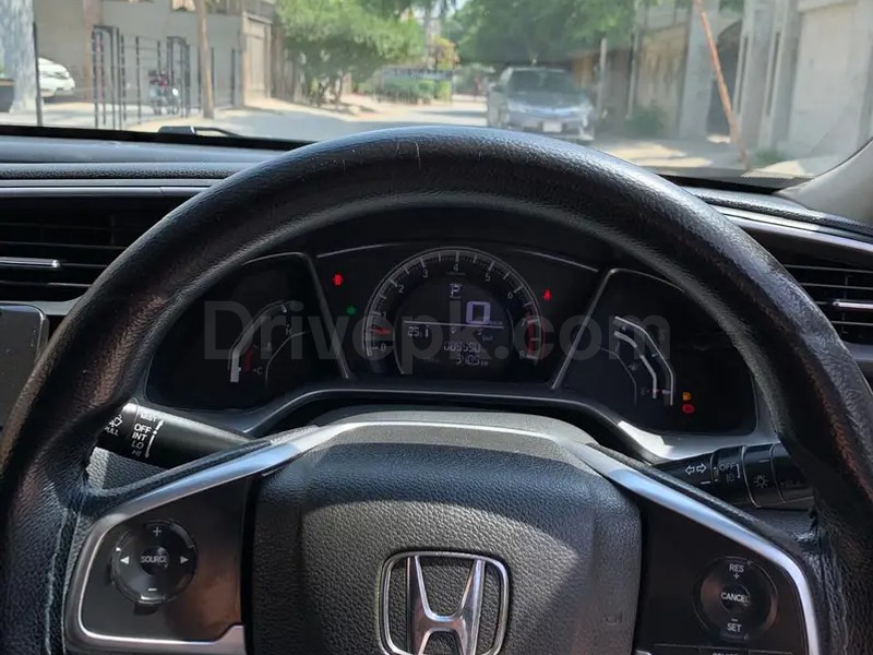 Honda Civic VTi Oriel Prosmatec 2017