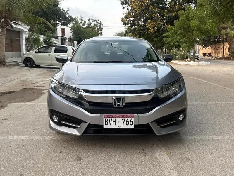 Honda Civic VTi Oriel Prosmatec 2019