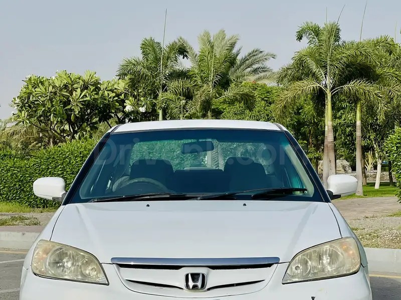 Honda Civic EXi 2006