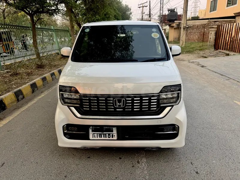Honda N Wgn 2022