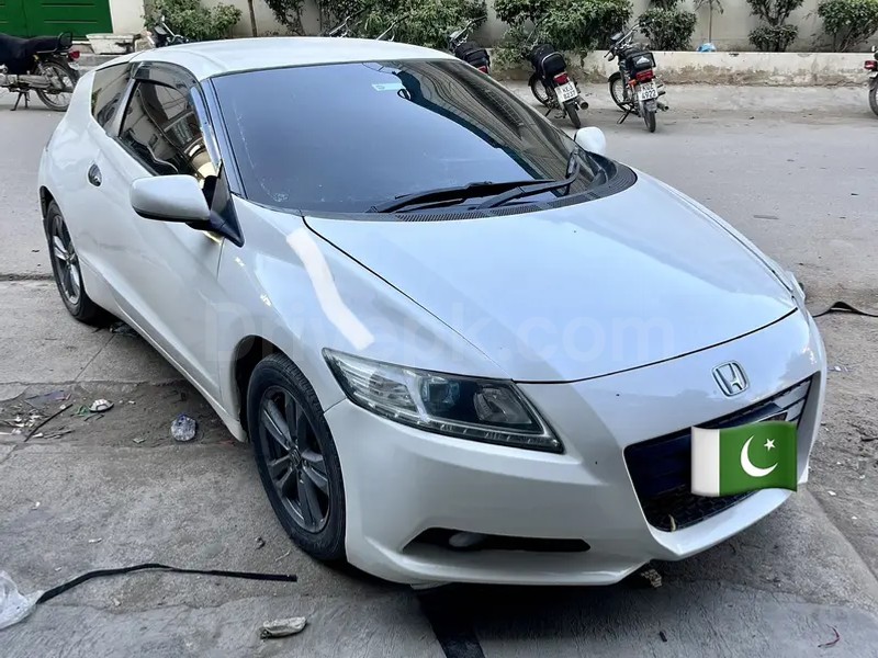 Honda CR-Z Sports Hybrid 2010