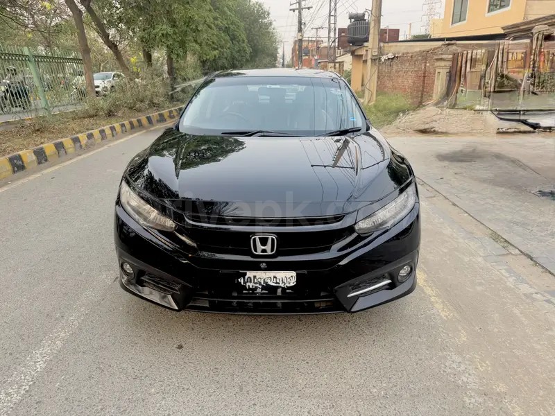 Honda Civic VTi Oriel Prosmatec 2021
