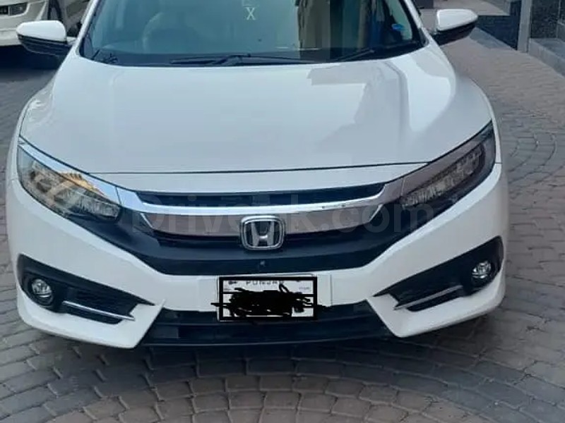 Honda Civic VTi Oriel 2021