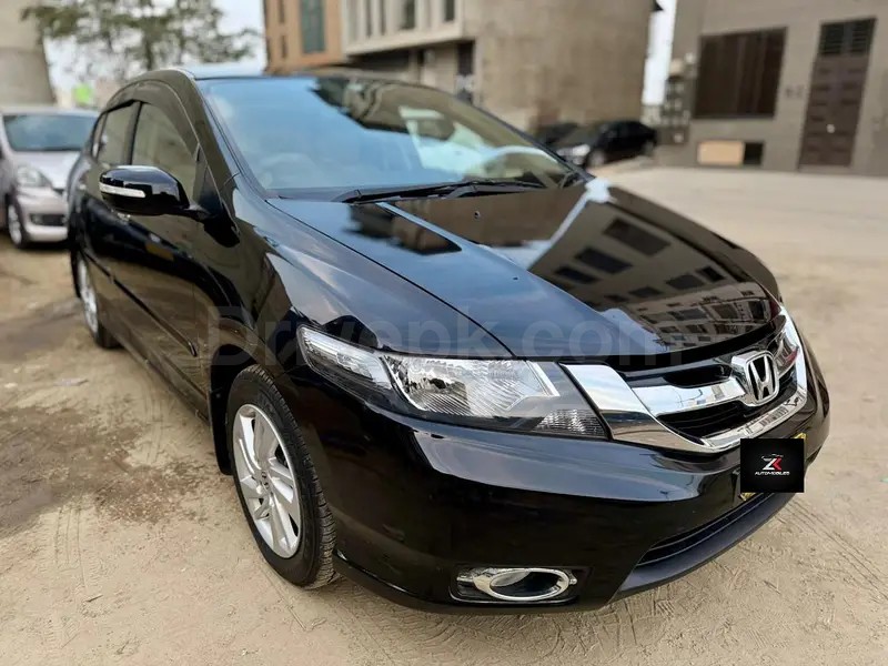 Honda City Aspire 2020
