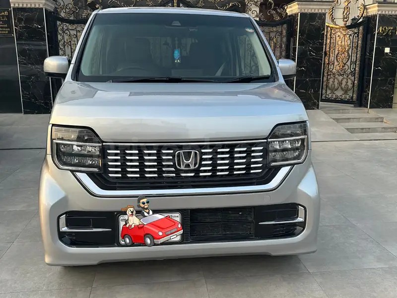 Honda N Wgn 2021