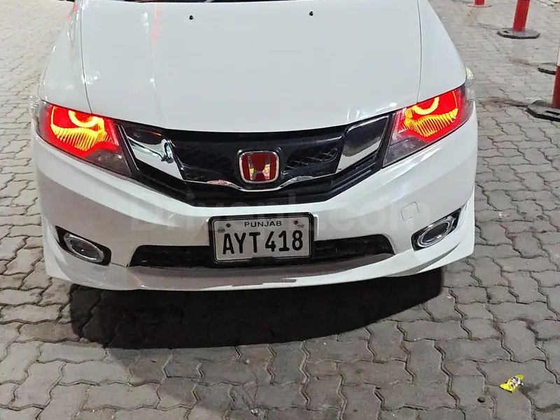 Honda City IVTEC 2010