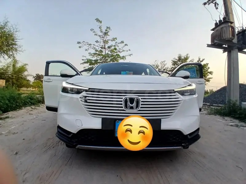 Honda HR-V 2023