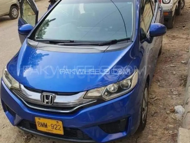 Honda Fit 2014