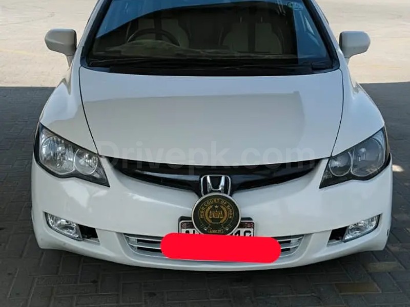 Honda Civic VTi Oriel Prosmatec 2010