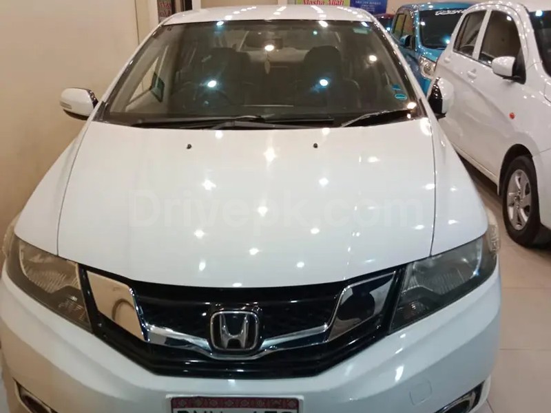 Honda City IVTEC 2018