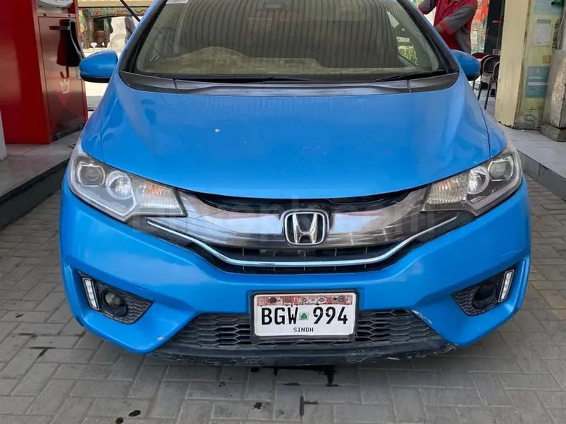 Honda Fit 2014