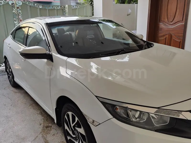 Honda Civic VTi Oriel Prosmatec 2018