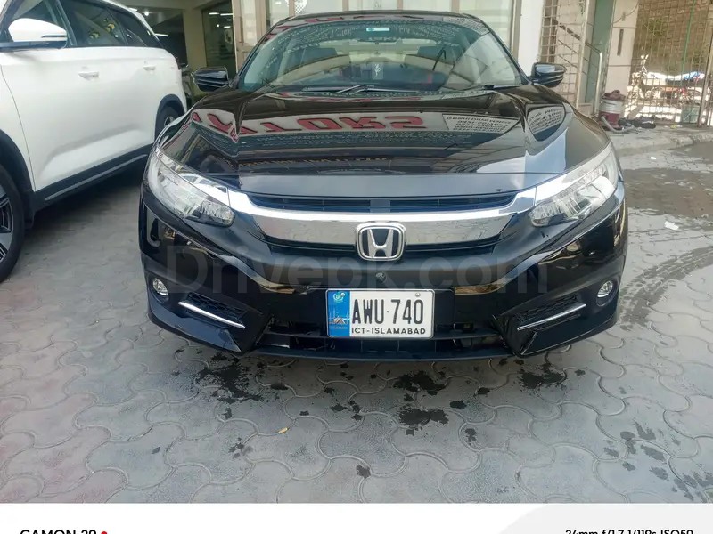 Honda Civic Oriel 2021