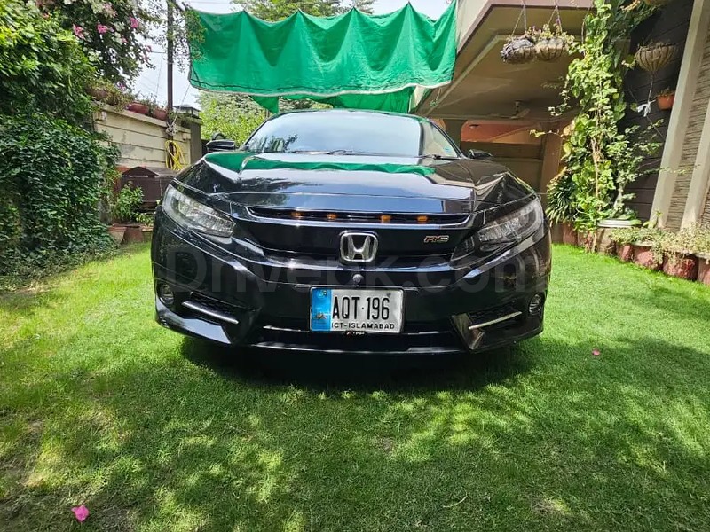Honda Civic RS 2020