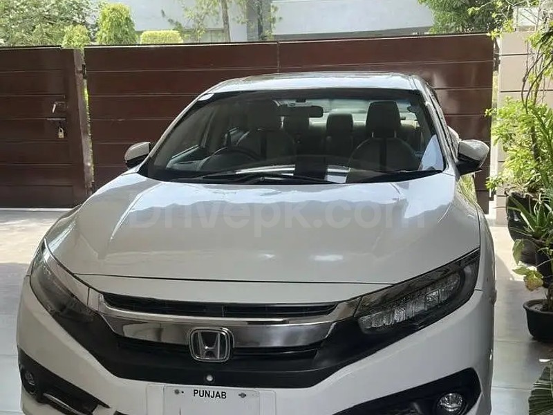 Honda Civic Oriel 2021