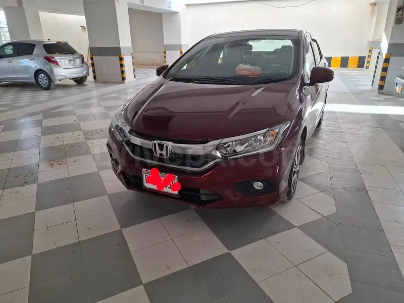 Honda City 2023