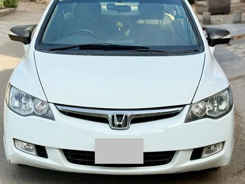 Honda Civic VTi Oriel Prosmatec 2011
