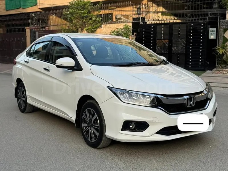 Honda City IVTEC 2024