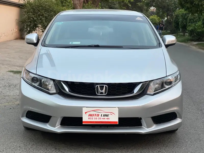 Honda Civic Prosmetic 2013