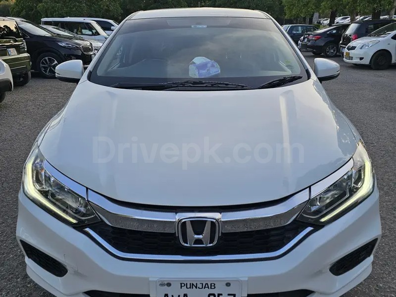 Honda City 2025