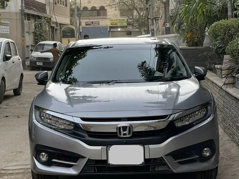 Honda Civic Oriel 2021