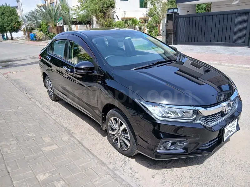 Honda City 2023