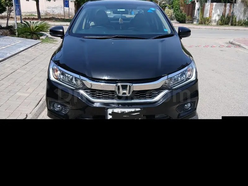 Honda City Aspire 2023