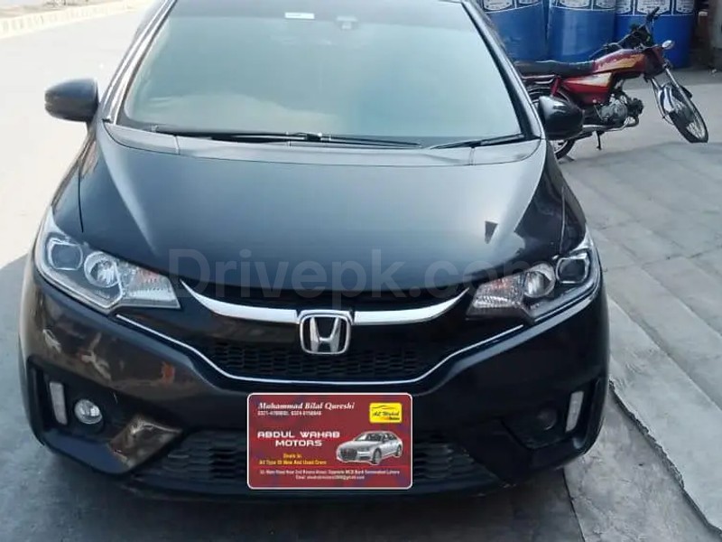 Honda Fit 2016