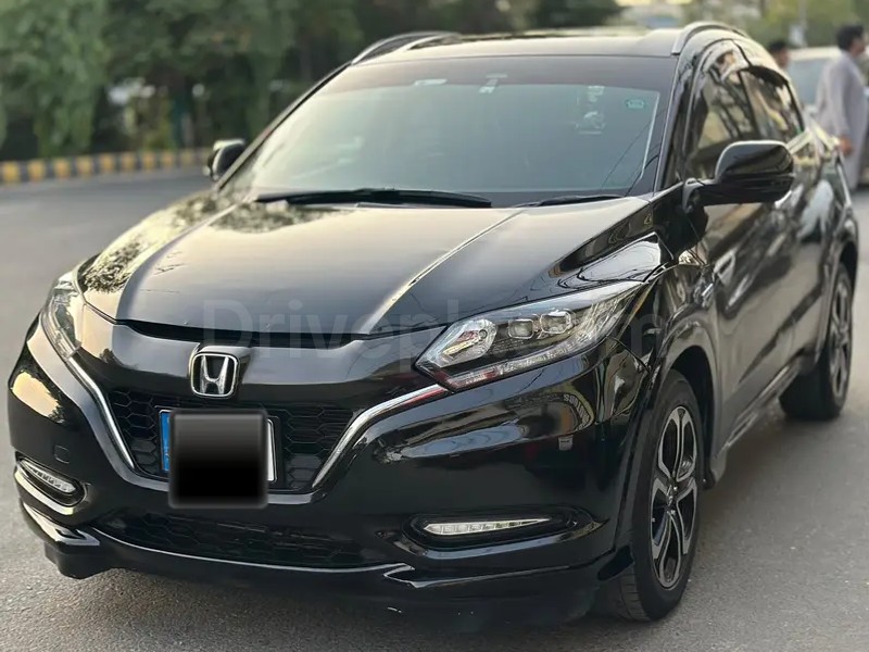 Honda Vezel 2014