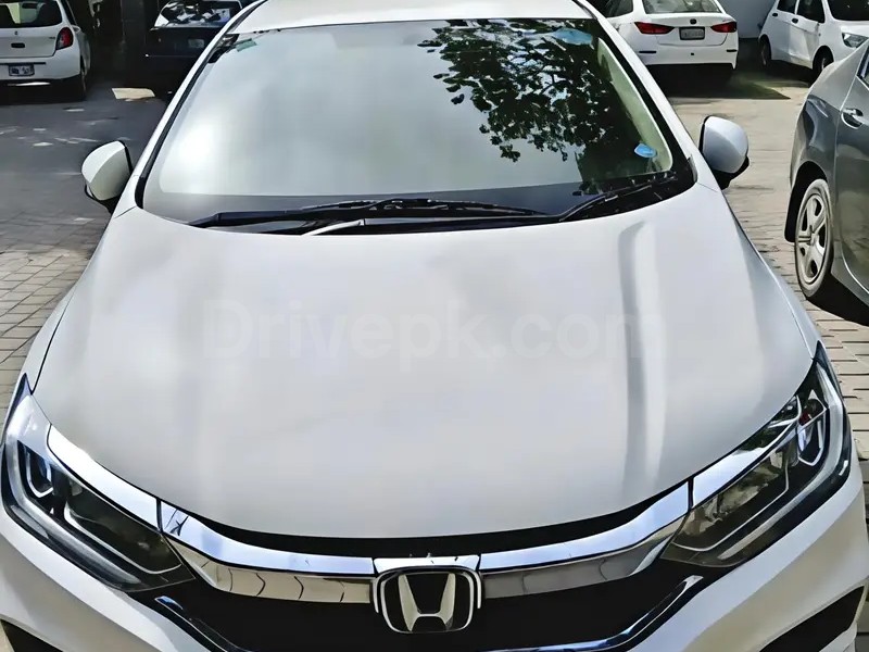 Honda City 2022