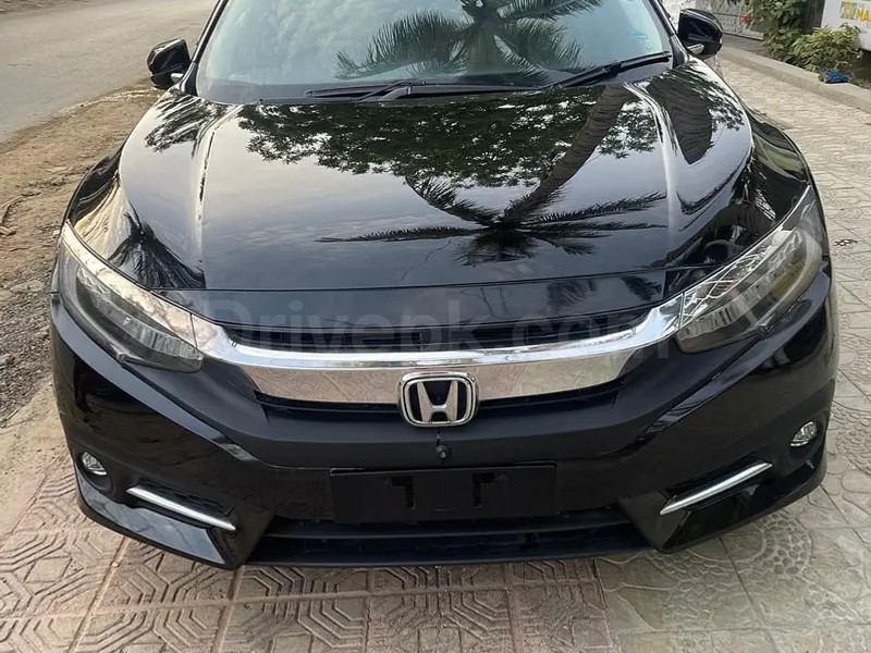 Honda Civic Oriel 2021