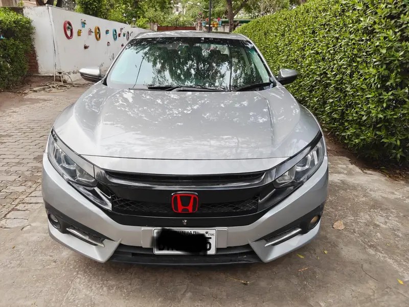Honda Civic VTi Oriel Prosmatec 2017
