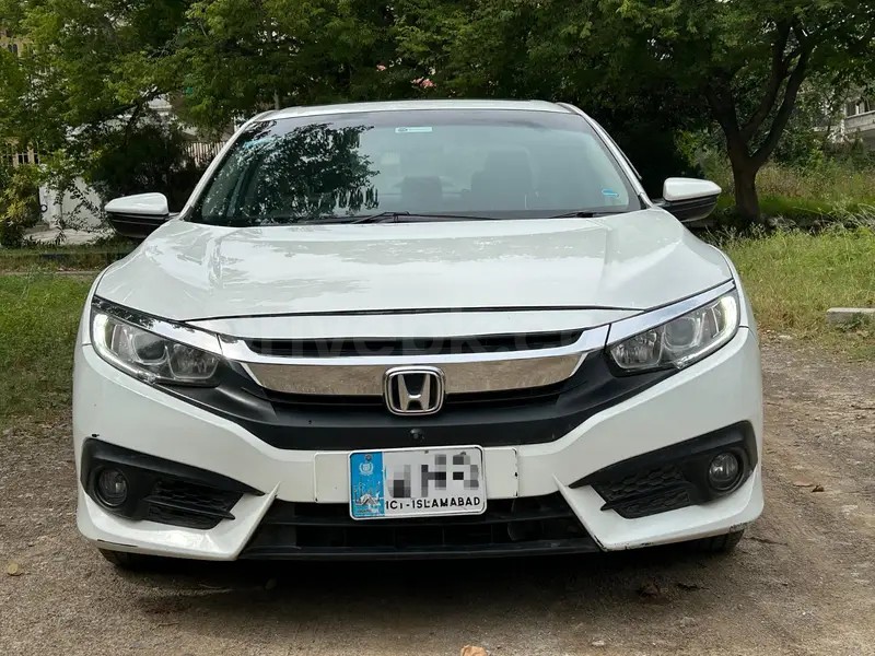 Honda Civic 2017