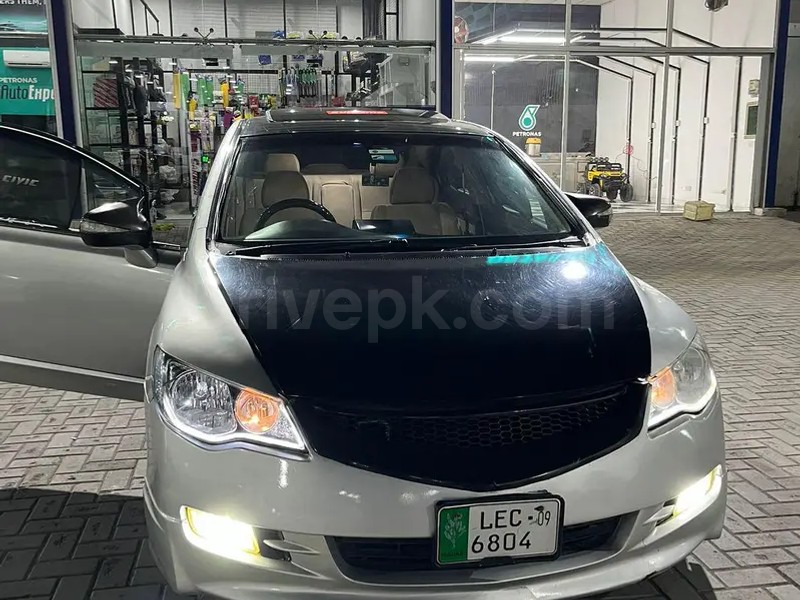 Honda Civic VTi Oriel Prosmatec 2009