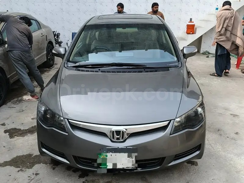 Honda Civic VTi Oriel 2008