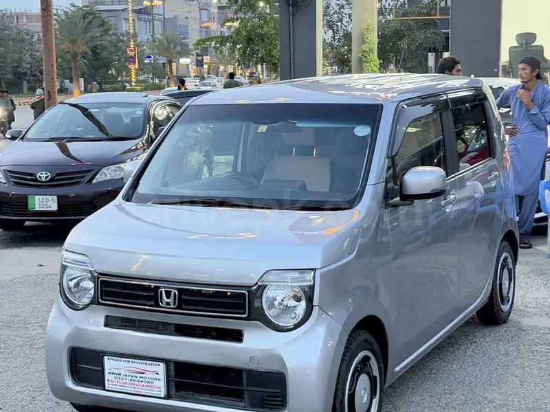 Honda N Wgn 2023