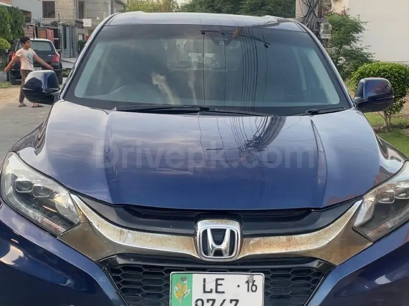 Honda Vezel 2014