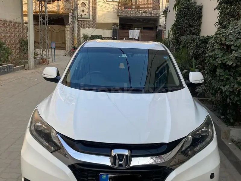 Honda Vezel 2014