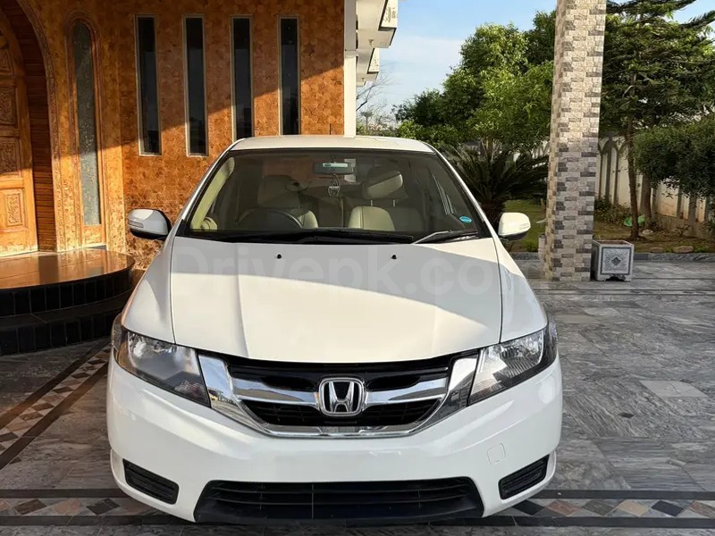 Honda City 2020