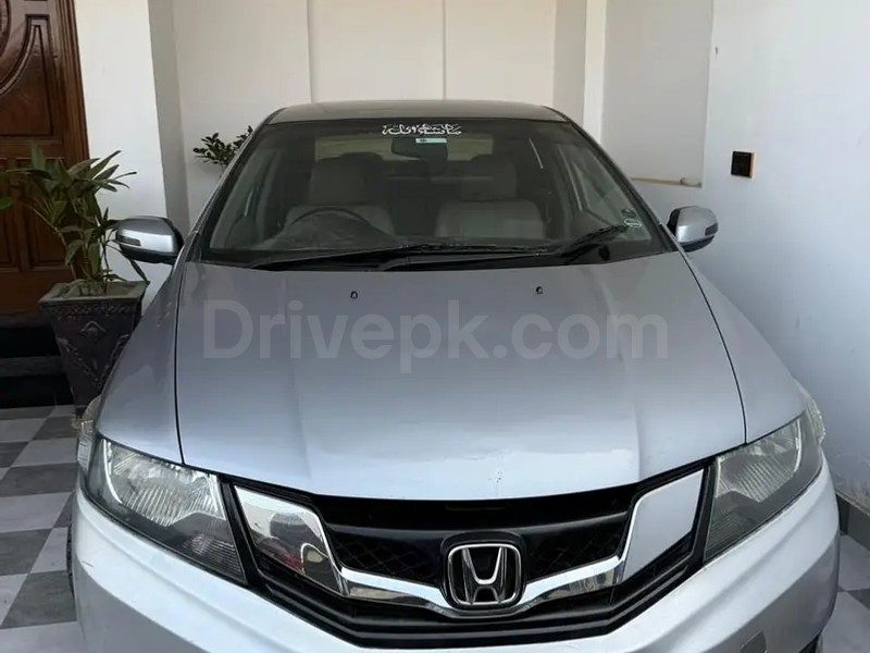 Honda City IVTEC 2018