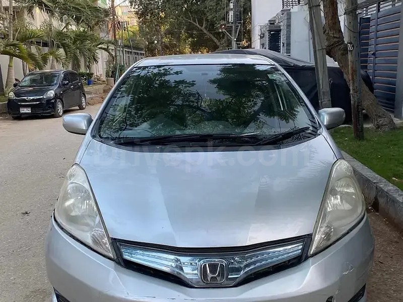 Honda Fit 2012