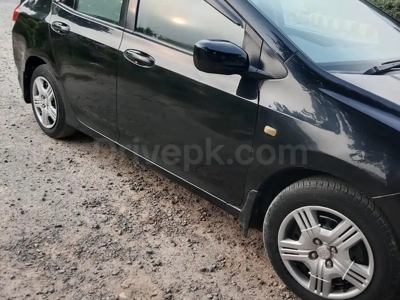 Honda City 2013